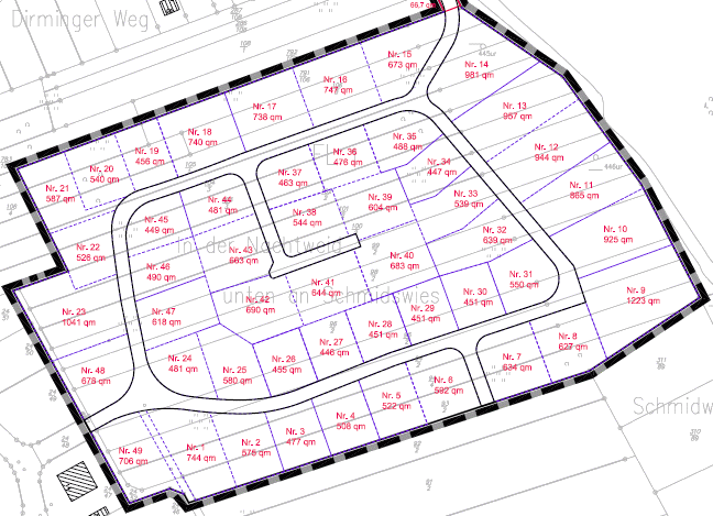 Bebauungsplan